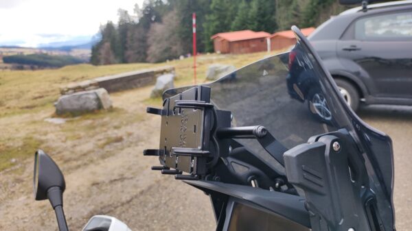 Fixation GPS 12mm