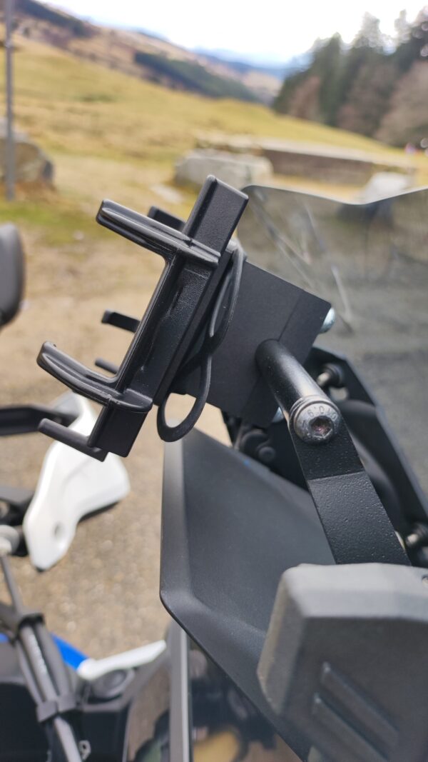 Fixation GPS 12mm