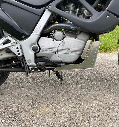 Bmw shop f650 engine