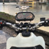 rally fairing kit 2 headlights honda 650 dominator