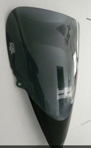 dark smoked touring windshield for Suzuki DL 650 & 1000 V-strom
