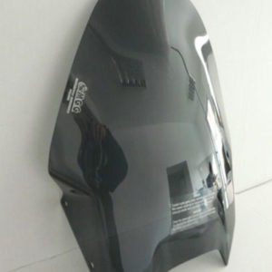 dark smoked touring windscreen for Kawasaki 650 Versys