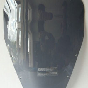 dark smoked touring windshield for yamaha 850 TDM 4TX type