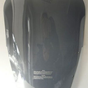 dark smoked touring windshield for yamaha 900 TDM