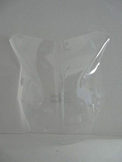 transparent touring windshield for BMW 750 GS