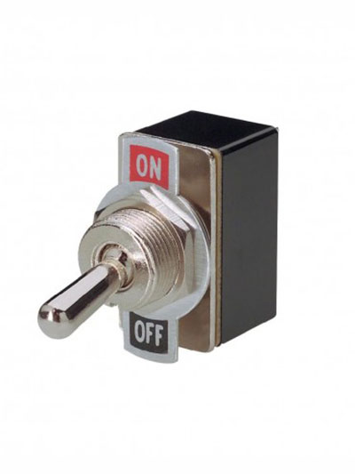universal on/ off toggle switch