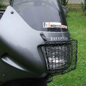 headlight protection for honda 600 transalp