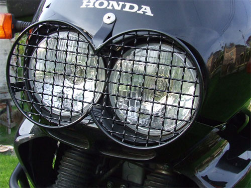 headlight protection for honda africa twin RD07