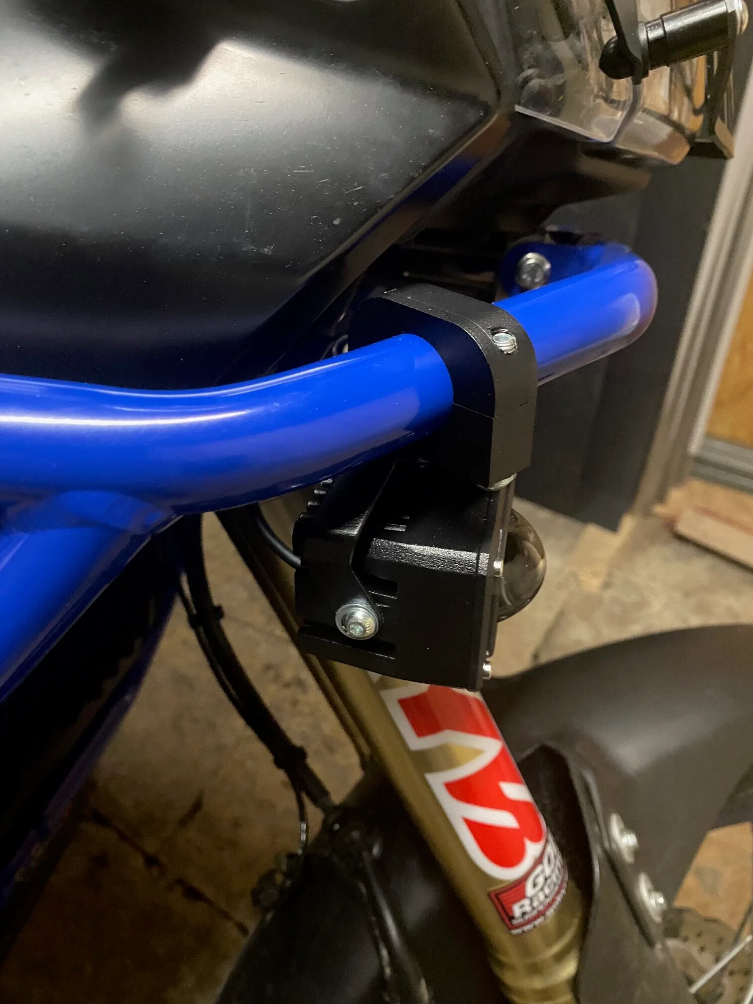 Feux LED 2 fonctions