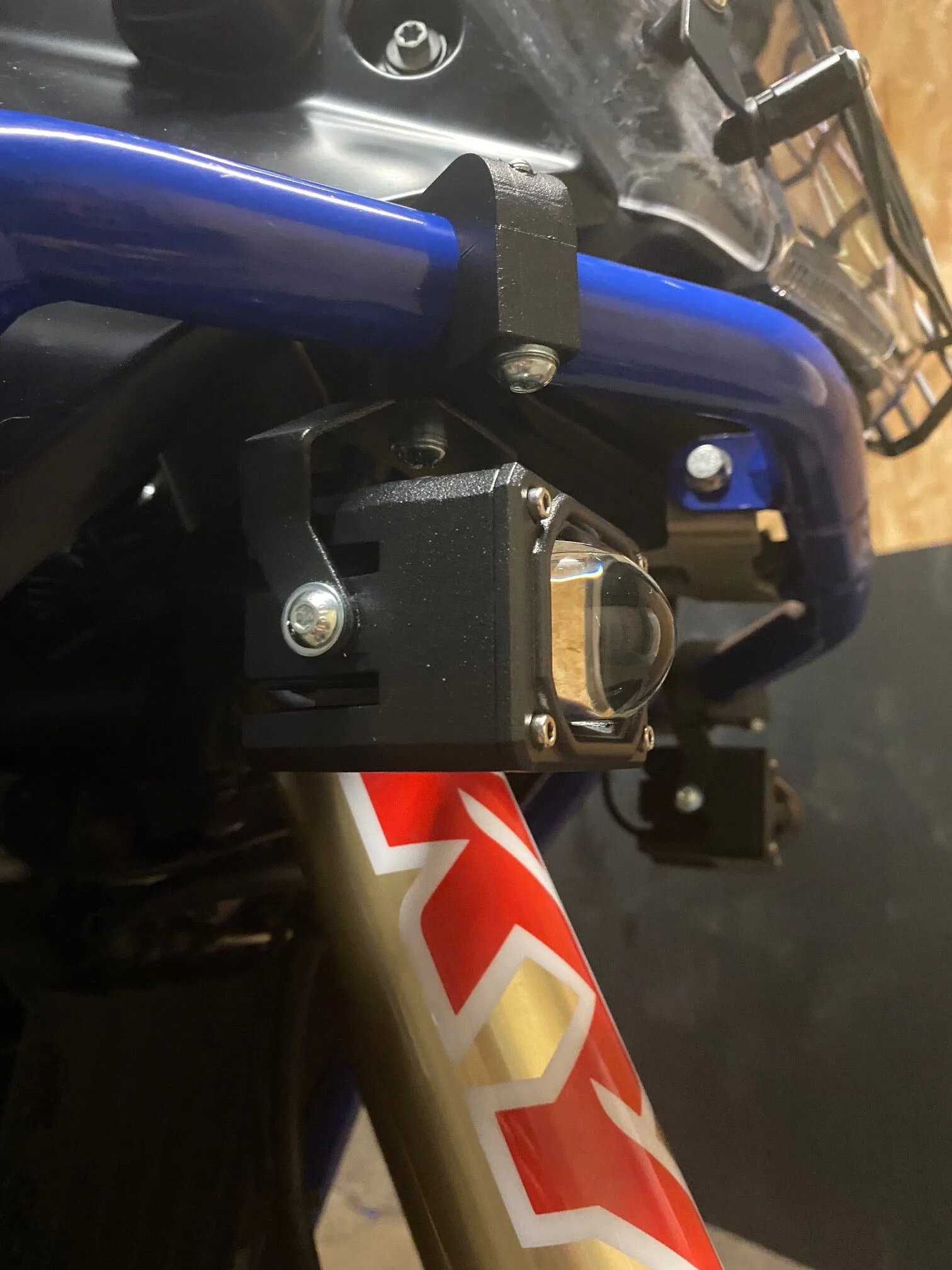 Feux LED 2 fonctions