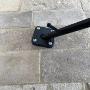 Side stand foot enlarger Honda Africa Twin 650 & 750