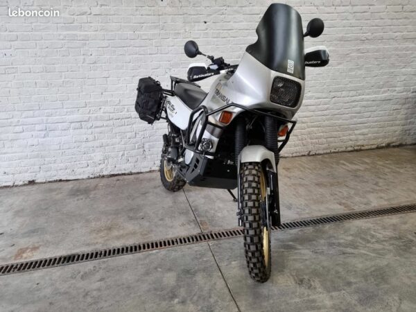 Bash plate Honda 600 Transalp - Image 4
