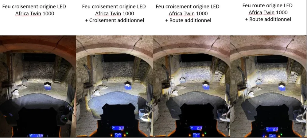 LED headlights/ additional lights - Image 11