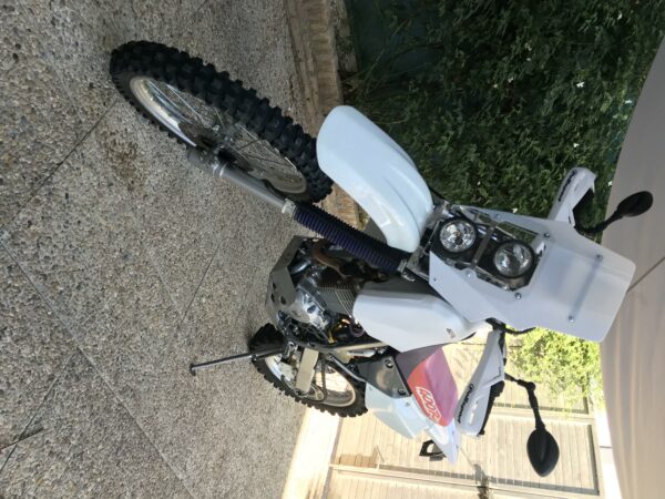 tete de fourche xr 400