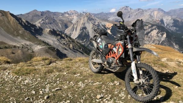 rally fairing kit for KTM 690 enduro since 2019
