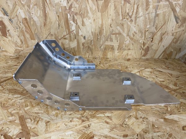 bash plate for bmw F700 & F800 GS/ GS adventure