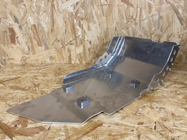 bash plate for bmw F700 & F800 GS/ GS adventure