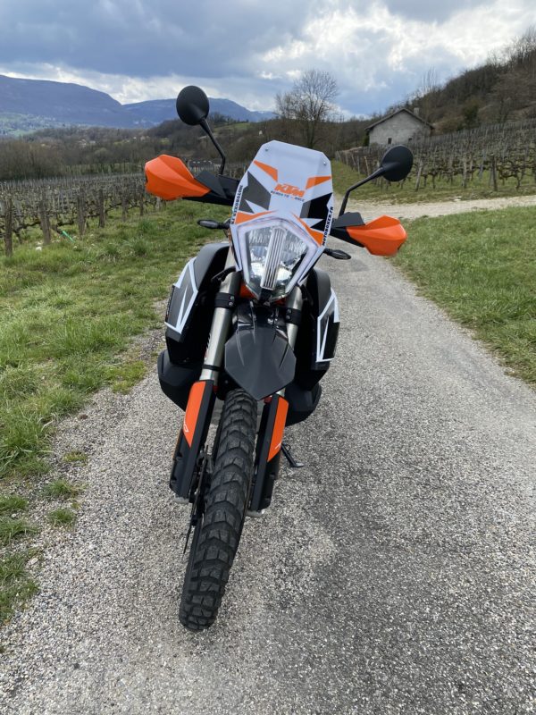 Rally fairing Kit KTM 390/790/890 Motoboxer