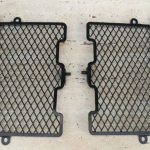 Original type radiator guards for honda Africa Twin