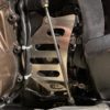 Front sprocket guard CRF 1000 Africa Twin