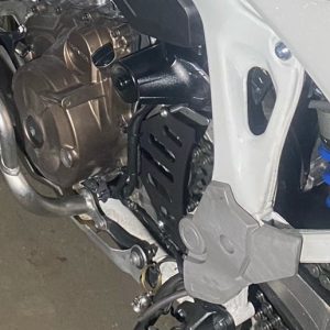 Front sprocket guard Africa Twin CRF 1000
