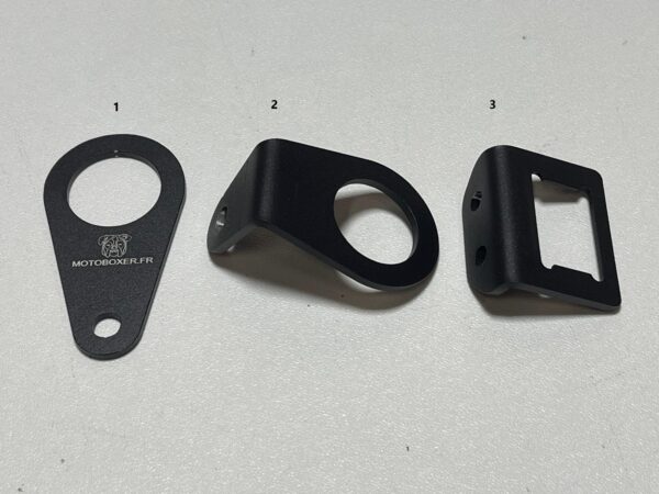 Universal 12V socket or USB support