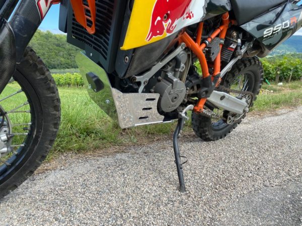 Engine guard KTM 950 SE