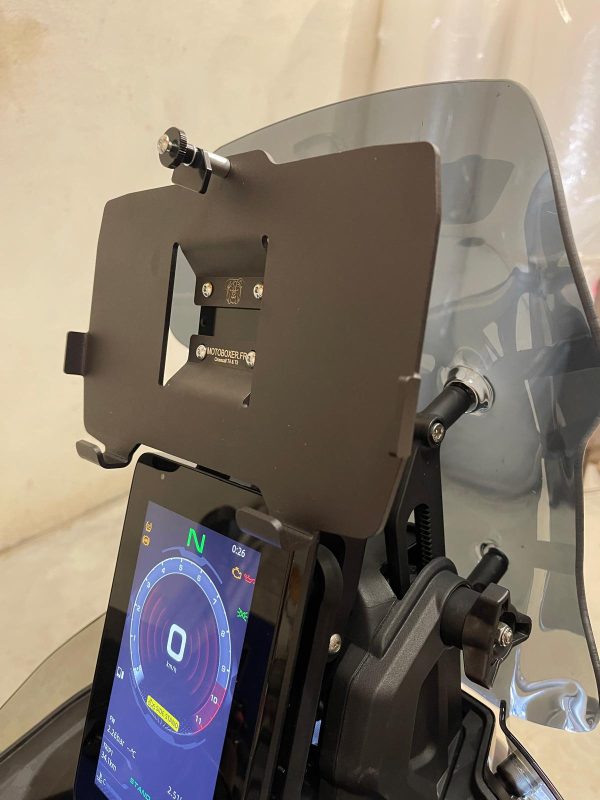 Holder for Crosscall T4 and T5