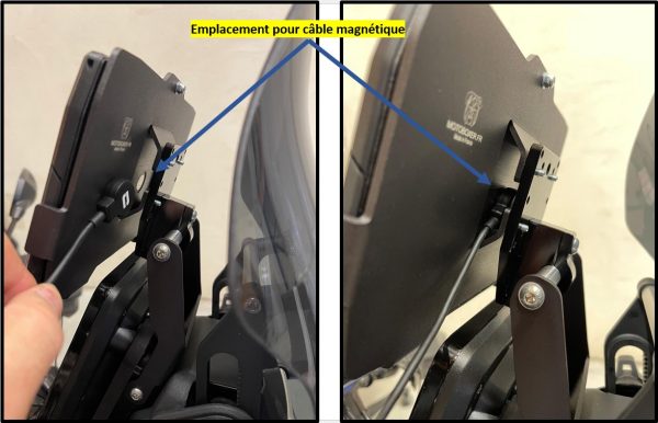 Holder for Crosscall T4 and T5 - Image 7