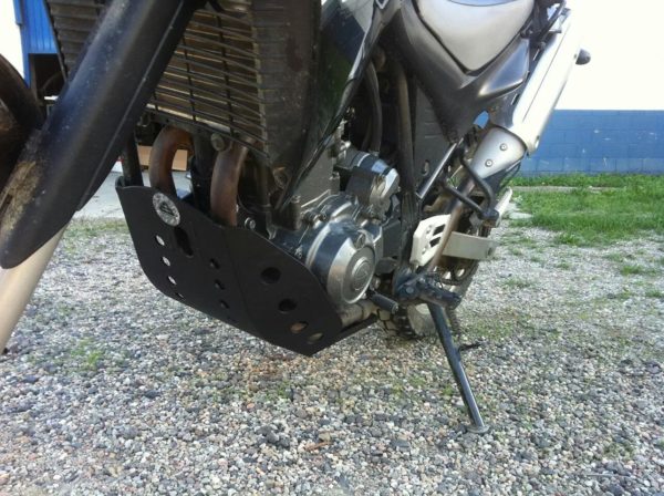 Engine guard XTR 660