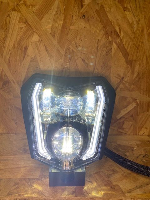 KTM EXC LED light