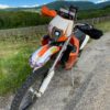 Mini Rally Fairing kit KTM EXC