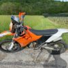 Mini Rally Fairing kit KTM EXC