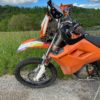 Mini Rally Fairing kit KTM EXC