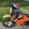 Mini Rally Fairing kit KTM EXC