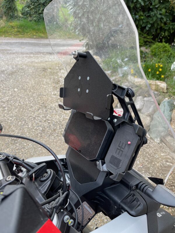 Dashboard / stiffener for Tuareg 660 - Image 2