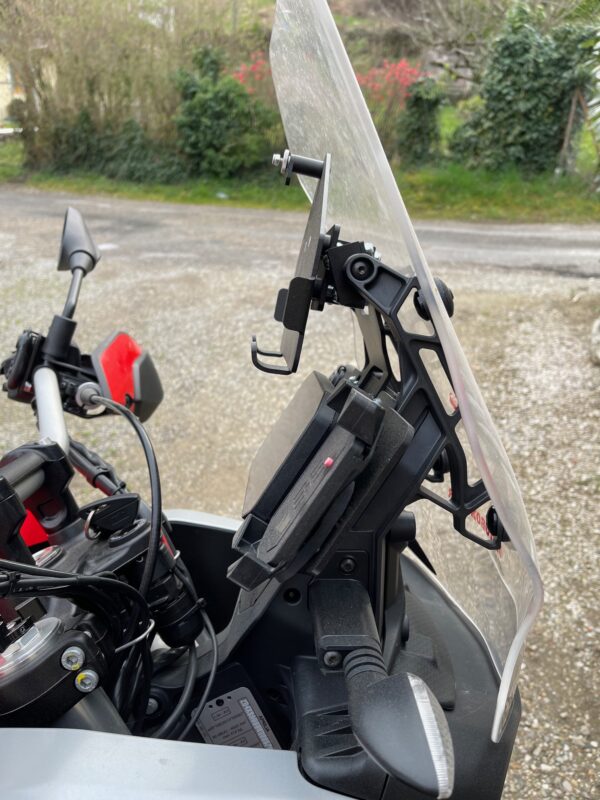 Dashboard / stiffener for Tuareg 660 - Image 3