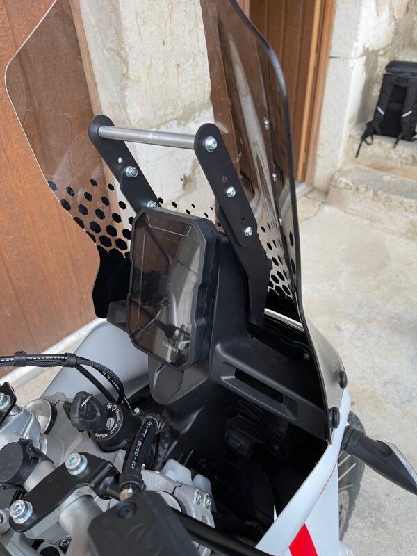 GPS bracket frame - Ducati Desert X - Image 2