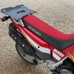 Platine porte bagages Suzuki DR800S