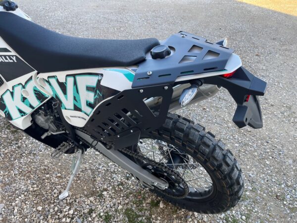Support valises kove 450