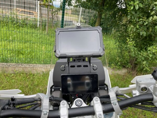 Tête de fourche Rally Kove 450