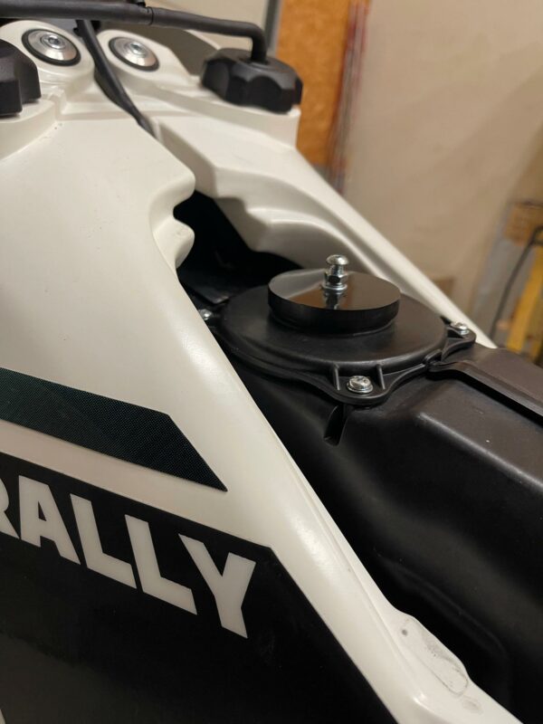 Air box cap - Kove 450 rally