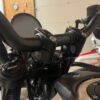 Handle bar riser +25mm  for Royal Enfield Himalayan 450 - Image 2