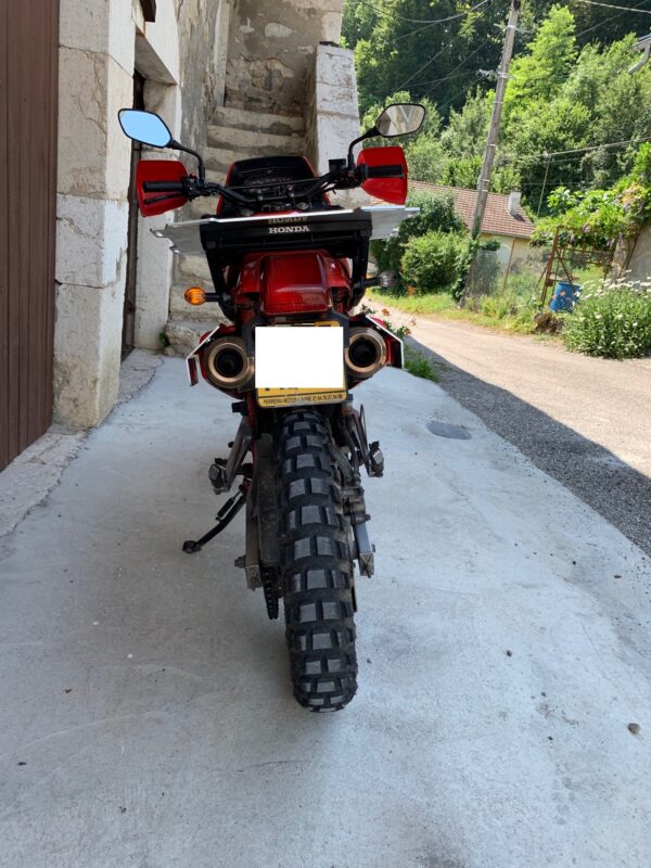 Ecarteur valises souple Dominator 650