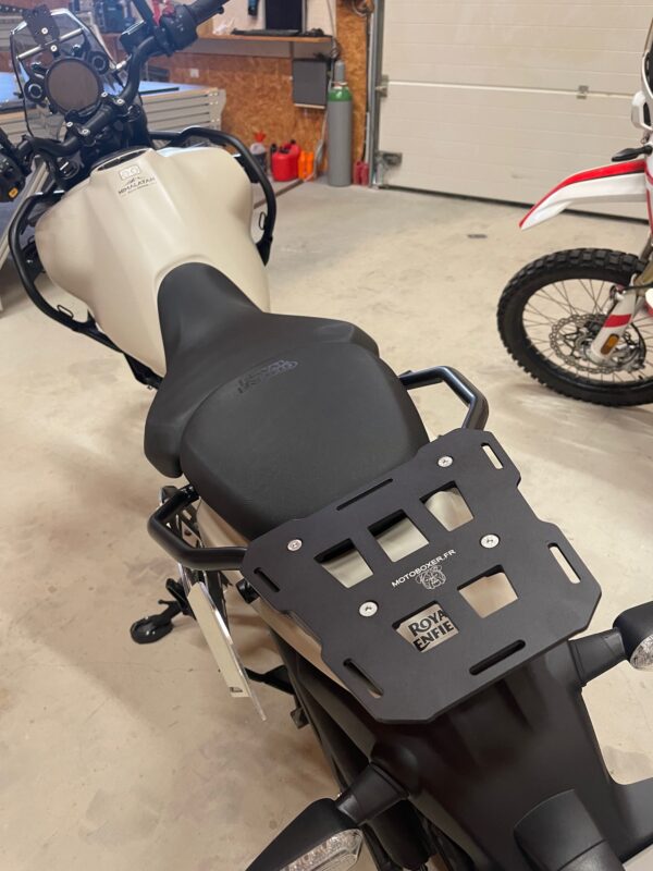 Rear Luggage rack for - Himalayan 450