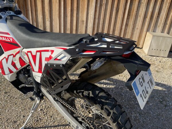 Rear and side rack - KOVE 450 Rally - V2