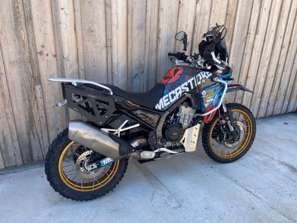 Rear and side rack - KOVE 800 x - Image 5