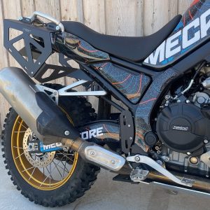 Rear and side rack - KOVE 800 x