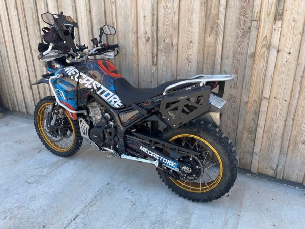 Rear and side rack - KOVE 800 x - Image 4