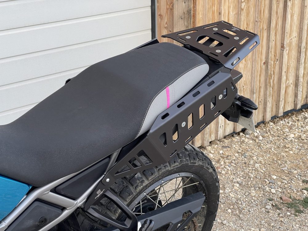Rear rack - CF Moto MT450 - Image 2